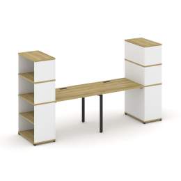 Рабочая станция Concept CN.ORS-213 Металл черный